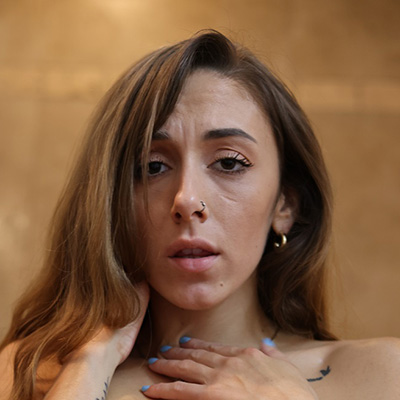 Dani Blu portrait