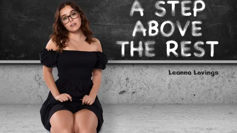 Forbidden Stepsister Lust: Leana Lovings VR Fuck Frenzy