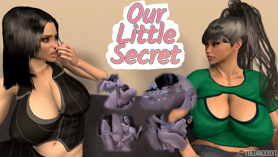 MILF's Forbidden Secret: Steamy VR Affair Unleashed