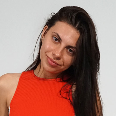 Dayana Kamil portrait