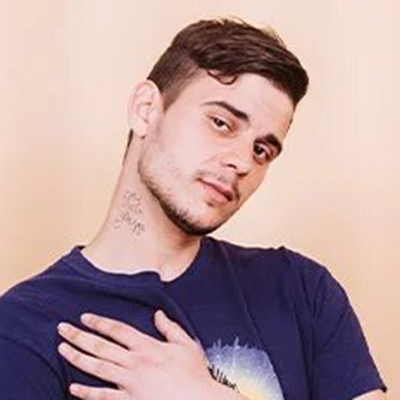 Karlos portrait