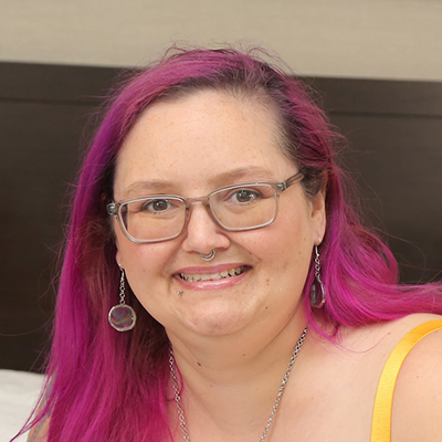 Sara Star portrait