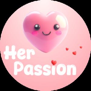HerPassionVR logo