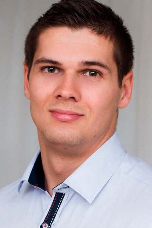 Tomas Fuk portrait