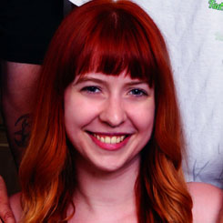 Hannah Grace portrait