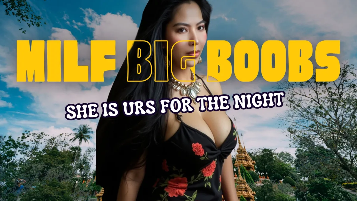 Busty Thai MILF Surprises with Wild VR Fuck