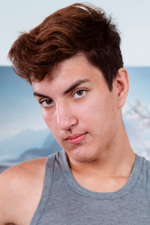 Thommy Broke portrait