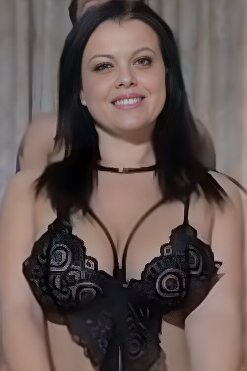 Nadia White portrait