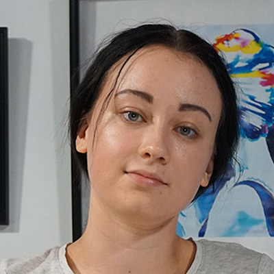 Sheril portrait