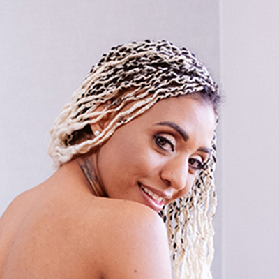 Coco Perl portrait