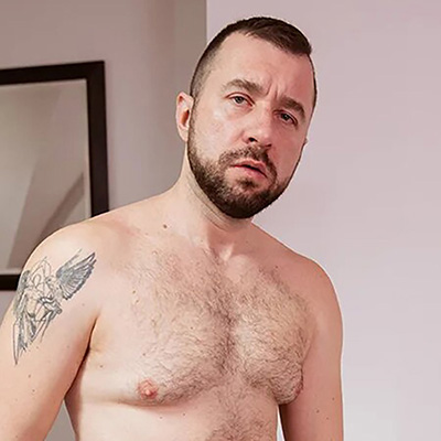 Adam Stahl portrait