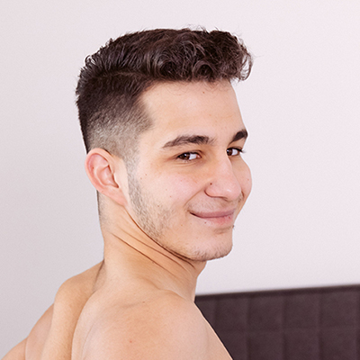 Casper Randall portrait
