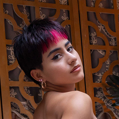 Mia Valentine portrait