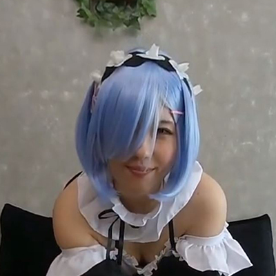 Ms. Rem portrait