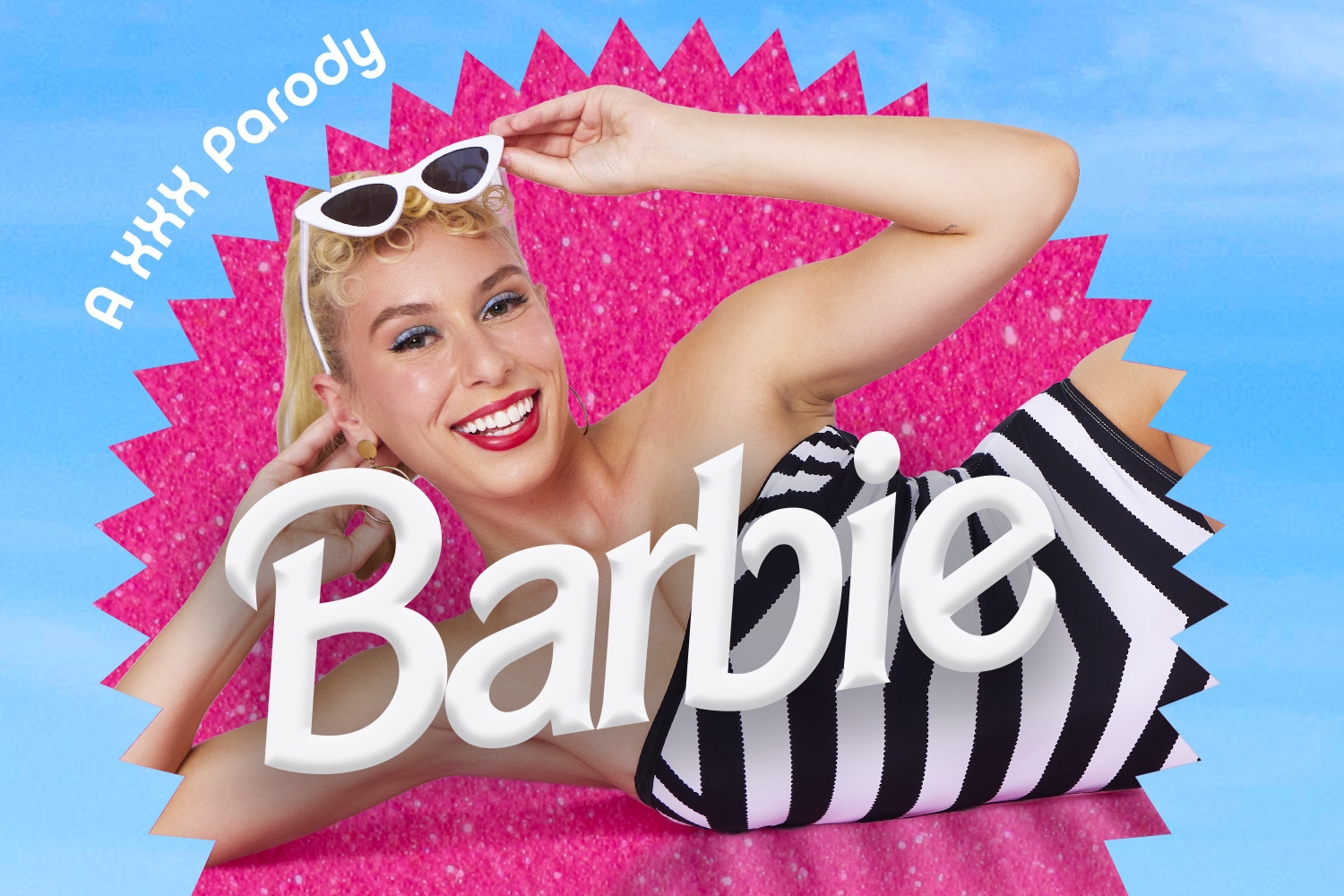 Barbie XXX Parody: Kay Lovely Fucked Hard in VR Fantasy