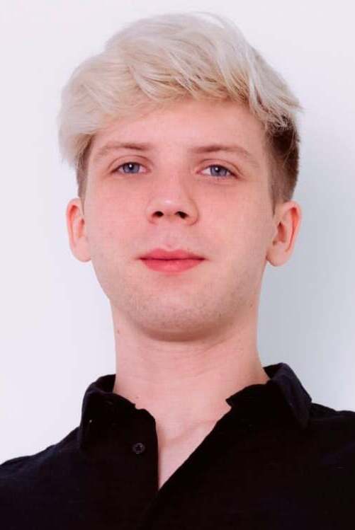 Josh Cavalin portrait