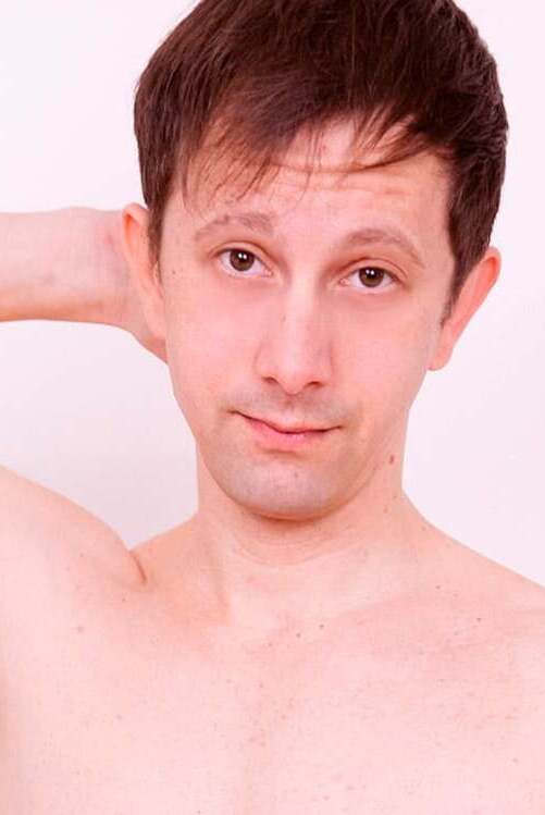 Tom Bacan portrait