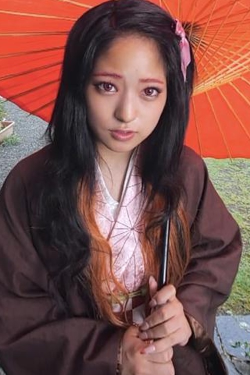 Mitsuki Nagisa portrait