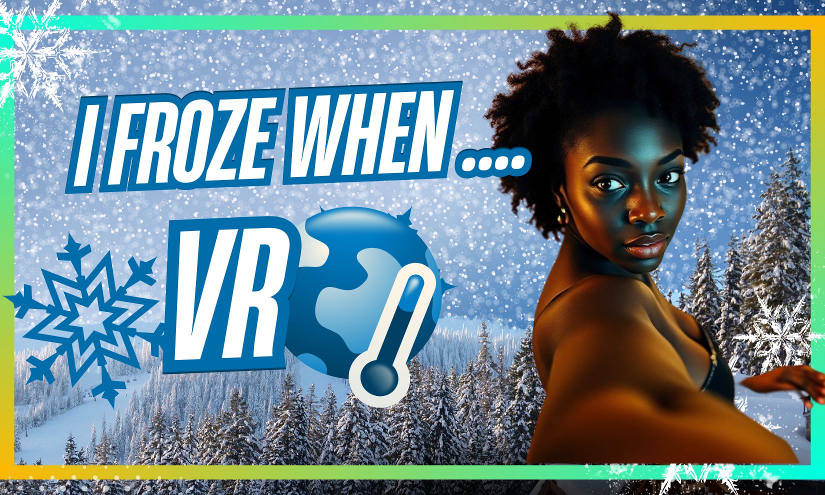 I Froze When Amelia Star Asked for Forbidden VR Sex