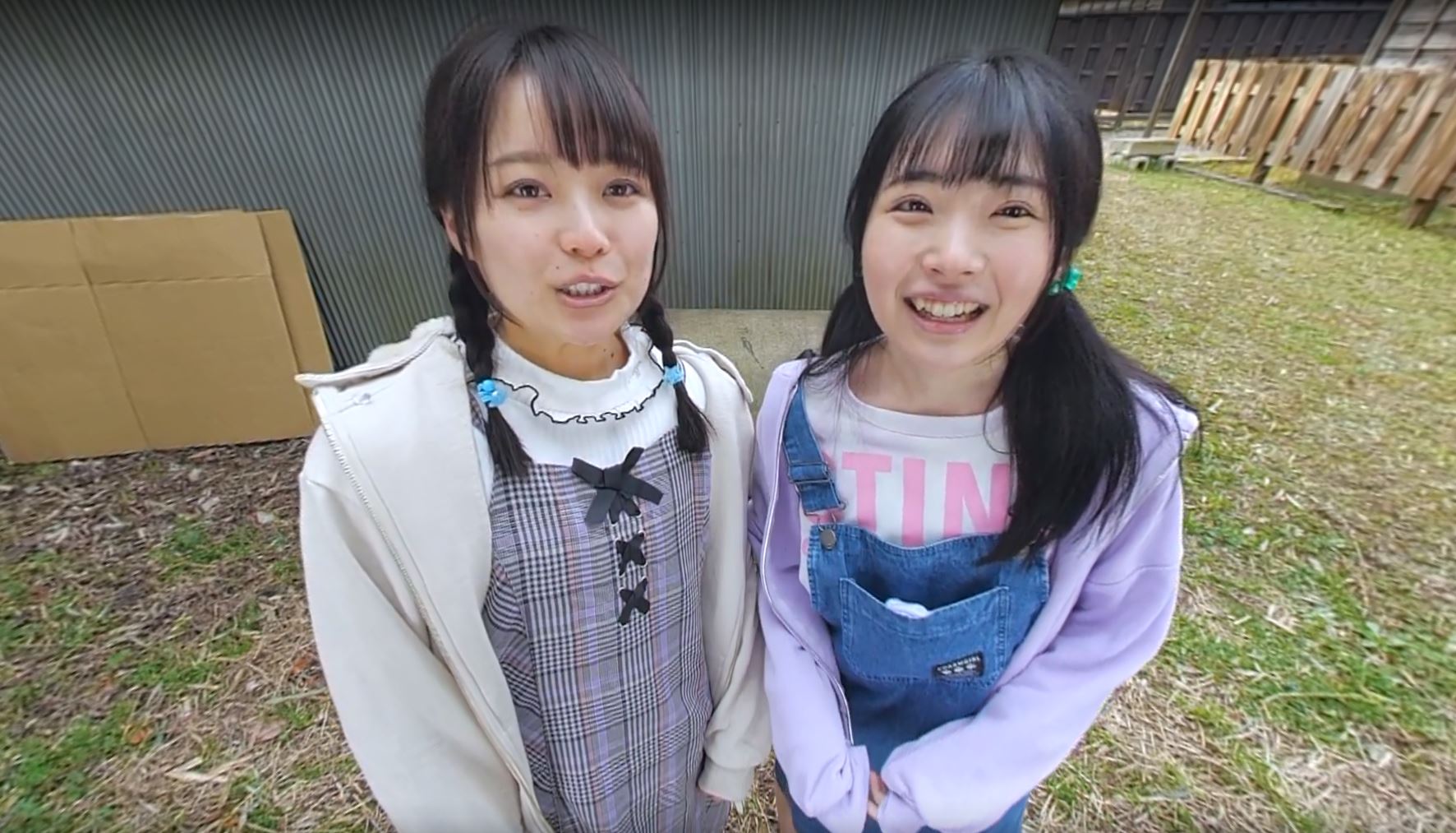 Outdoor Pranks on Innocent Country Girl by Town President P2