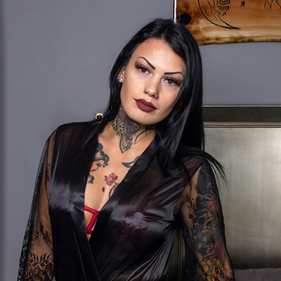 Darcy Diamond portrait