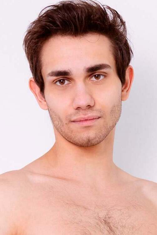Lior Hod portrait
