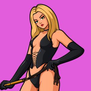 FemdomFantasyVR logo