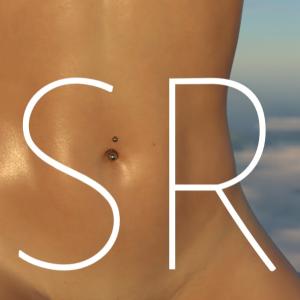 SkinRays logo