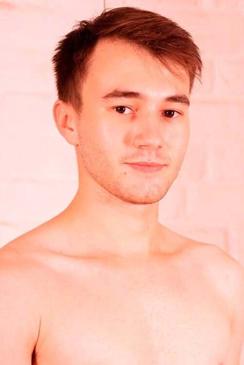 Michael Storm portrait