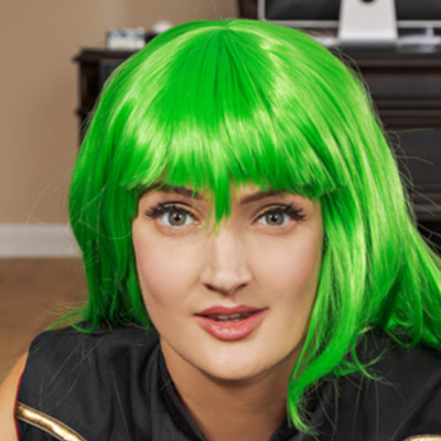 Zoe Sparx portrait