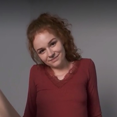 Anabelle Roscoe portrait