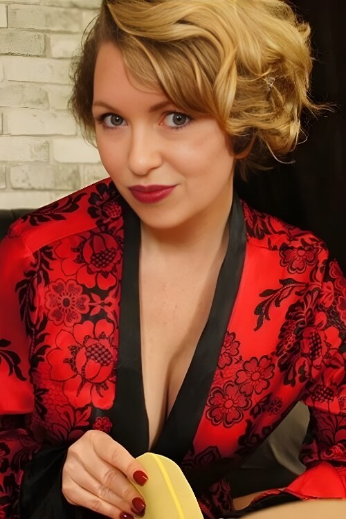 Mistress T portrait