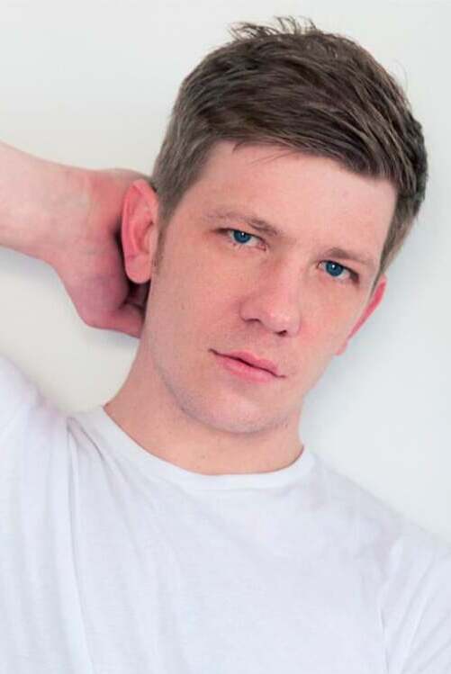 Daniel Johnson portrait