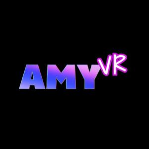 AmyVR logo