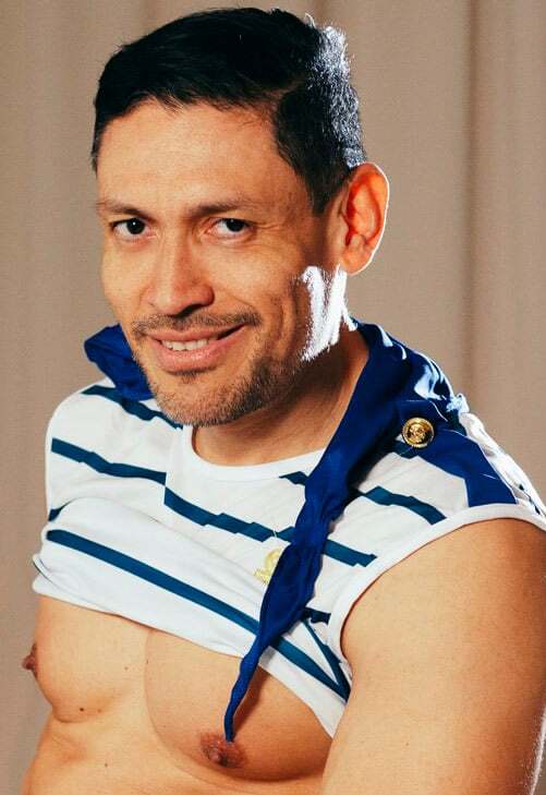 John Rodriguez portrait