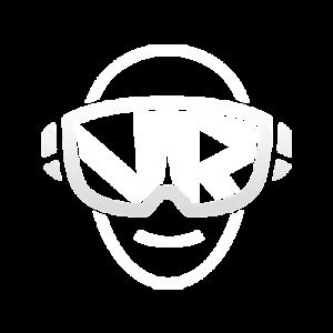 VR3000 logo