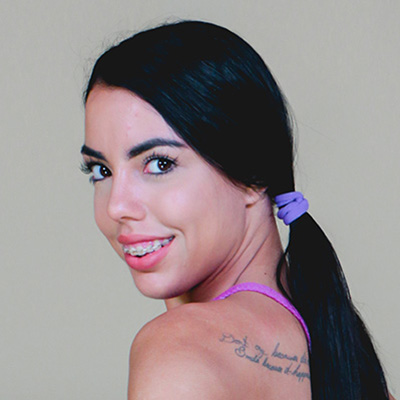 Rachel Rivers portrait