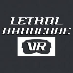 LethalHardcoreVR logo