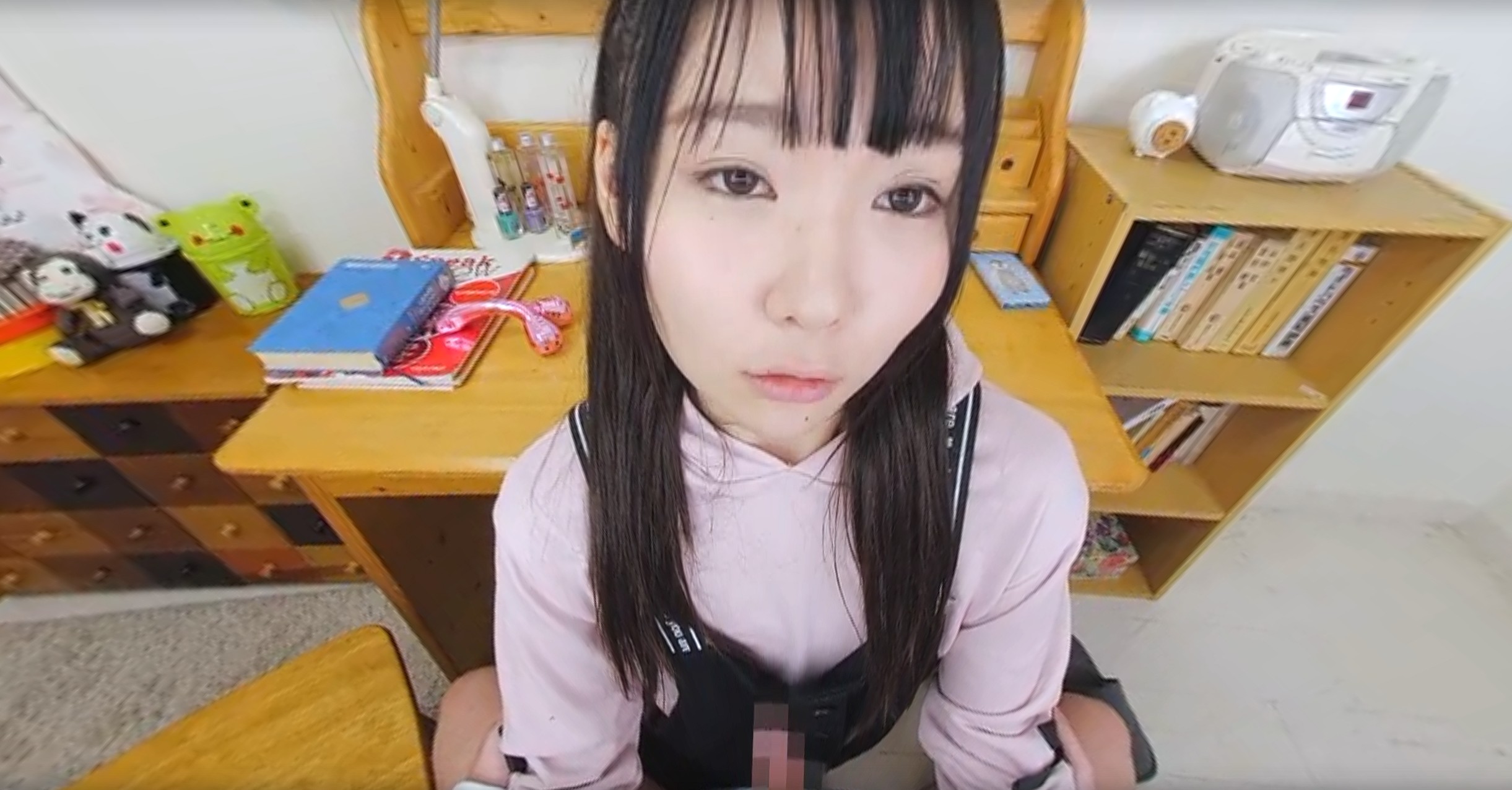 Forbidden Tutor Lust: Hikari, Kurumi, Asuka in Secret Lessons P2