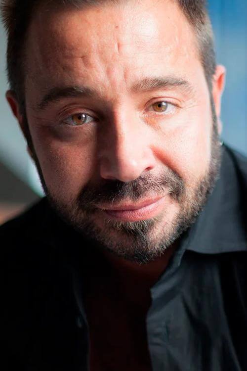Martín Mazza portrait