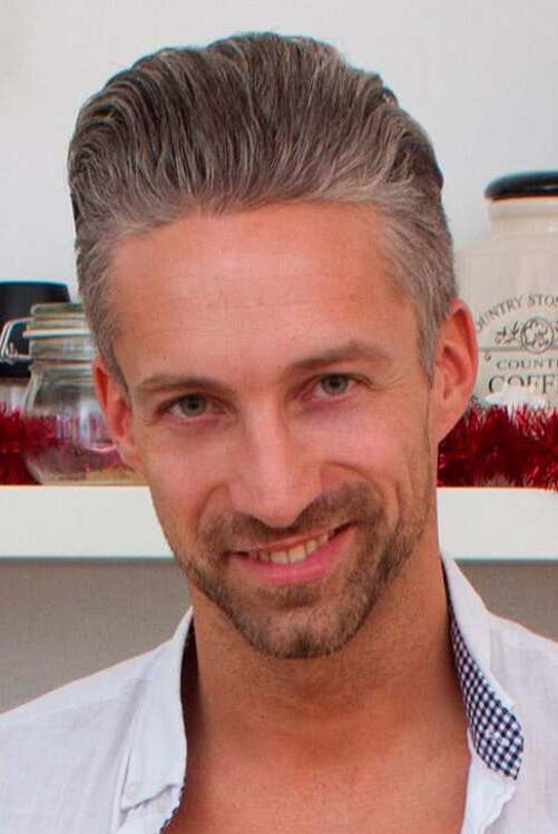 Lukas Lutro portrait