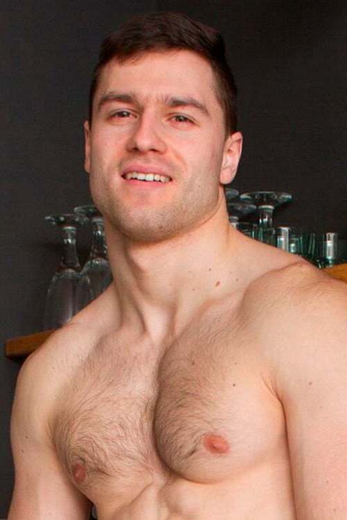 Tomas Salek portrait