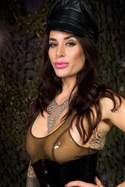 Gia DiMarco portrait