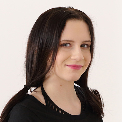 Caroline Mann portrait