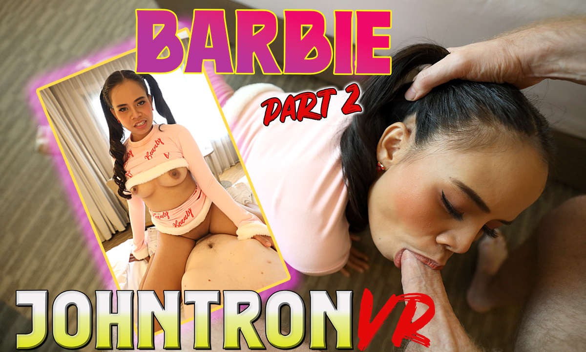Second Date with Horny Thai Barbie Turns Into Wild VR Fuck