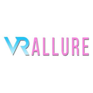 VRAllure logo