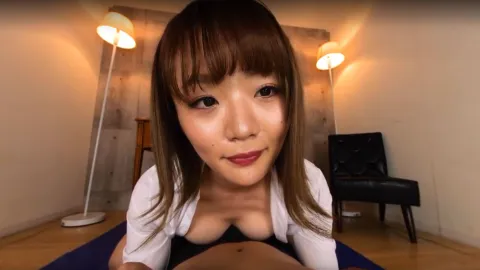 Pantyhose Fetish Play with Kanami Miura for Masochistic Men