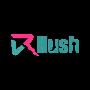 VRHush logo