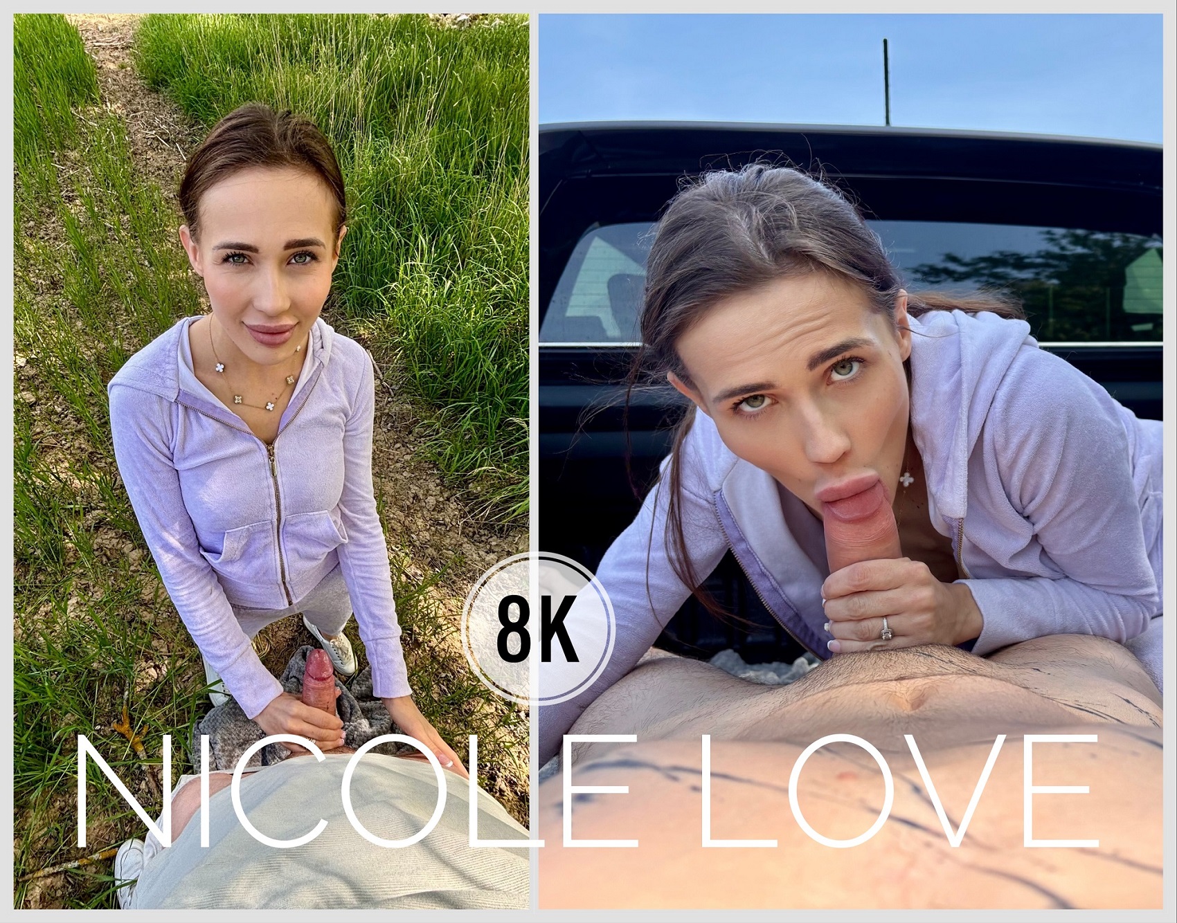 Steamy Pickup Truck Fuck with Nicole Love in VR