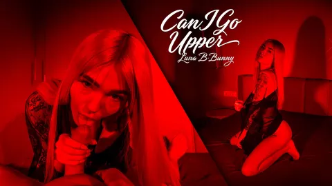 Luna B-Bunny's Sensual Ride - Can I Go Upper? VR Bliss
